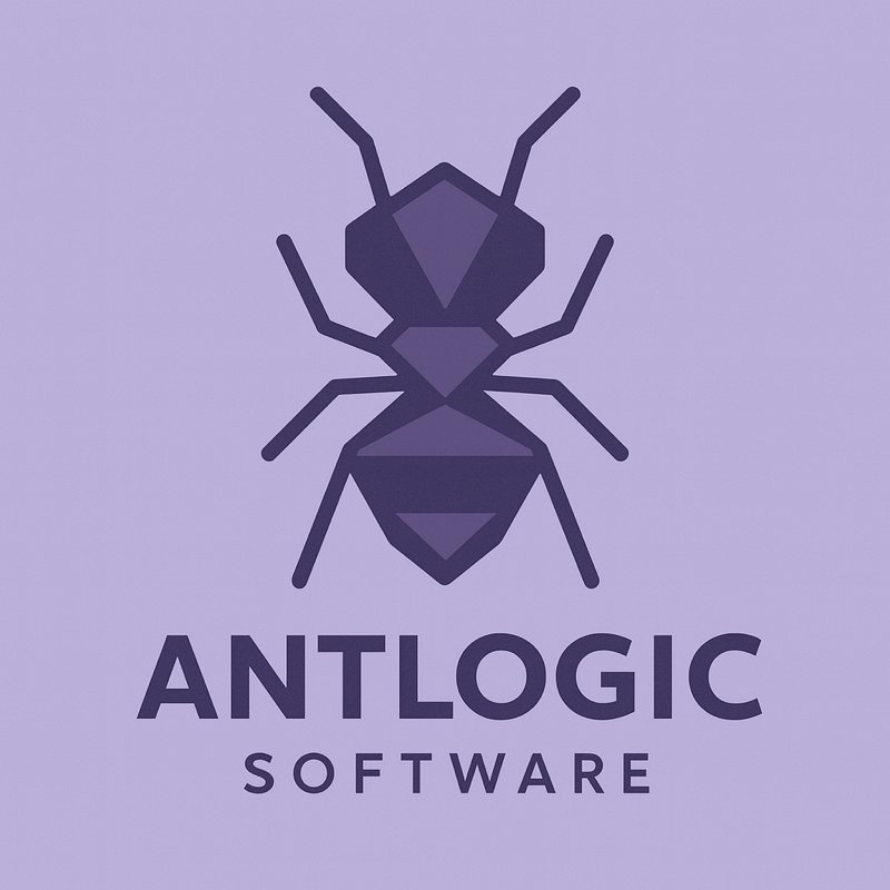 ANT LOGIC Software
