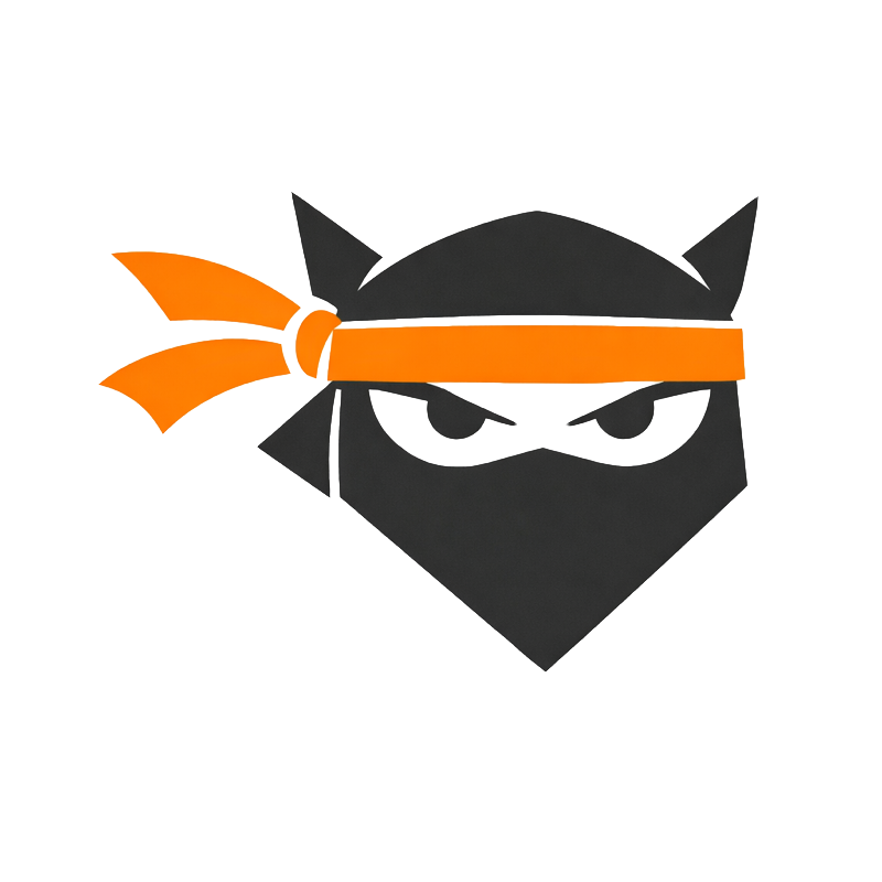 Ninja Web Logo